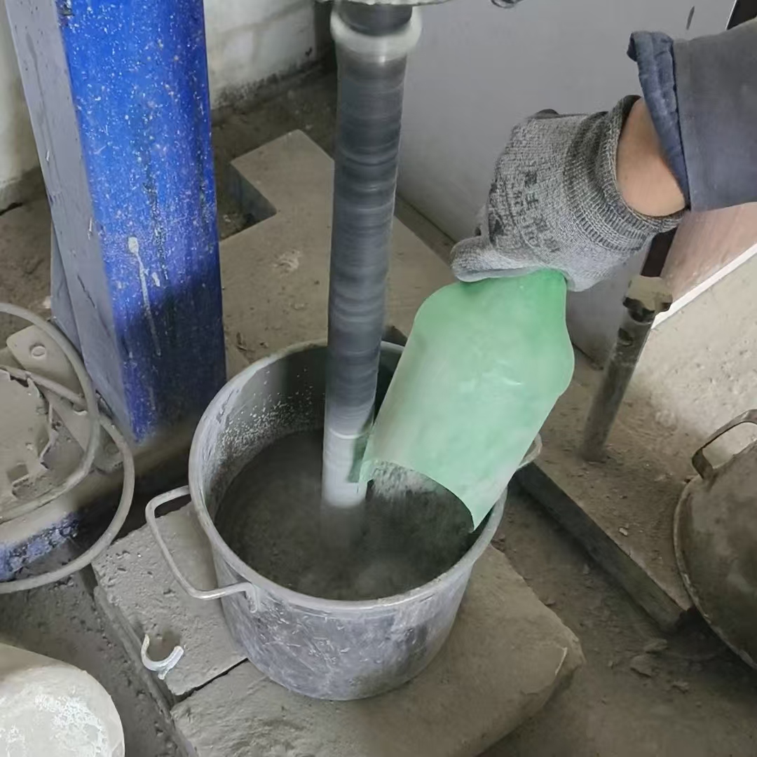 畹町桥梁公路张拉用H60压浆料与普通压浆料有什么区别？