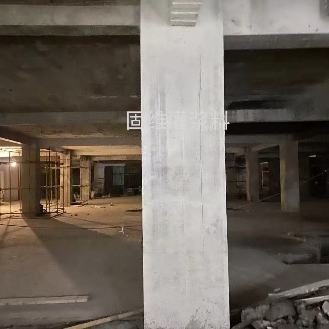 畹町设备基础选用高强无收缩灌浆料的核心原因