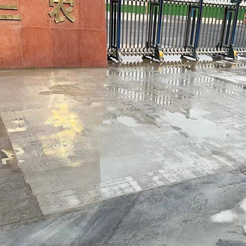 畹町水泥路面翻新砂浆